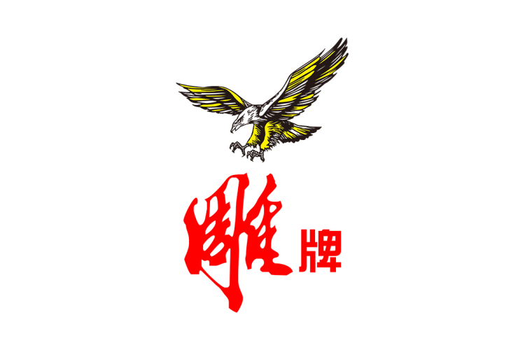 雕牌logo矢量标志素材