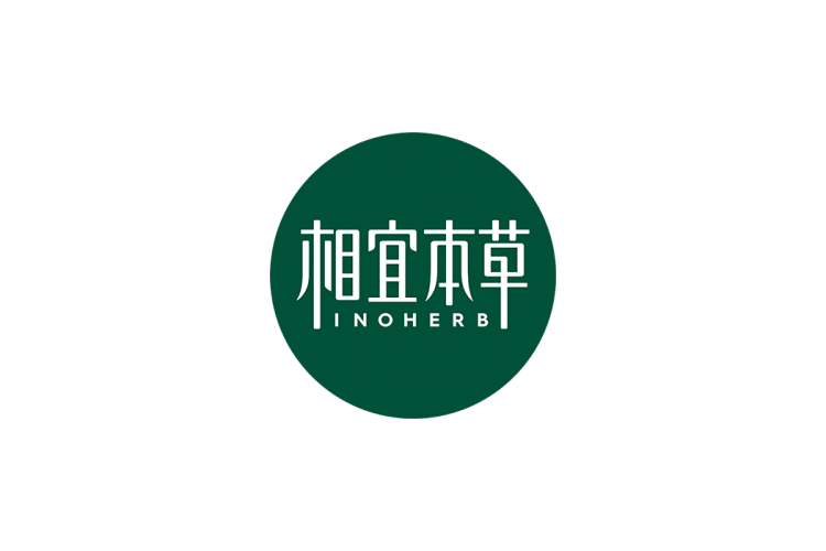 相宜本草logo矢量标志素材