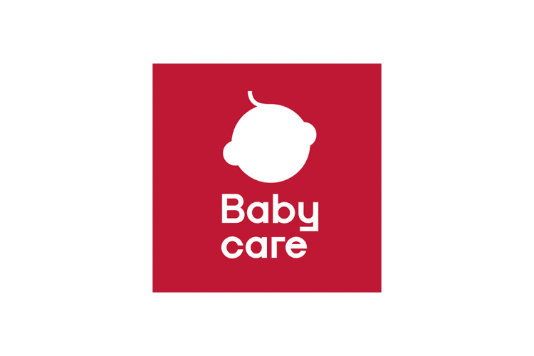 Babycare logo矢量标志素材