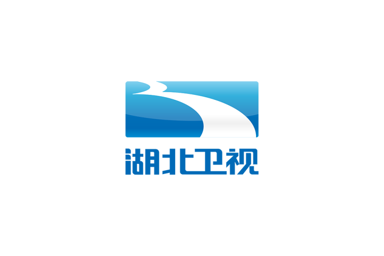 湖北卫视logo矢量标志素材