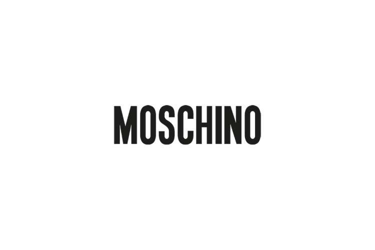 MOSCHINO莫斯奇诺logo矢量标志素材