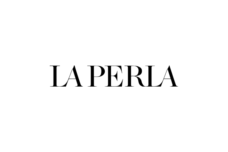 La Perla logo矢量标志素材
