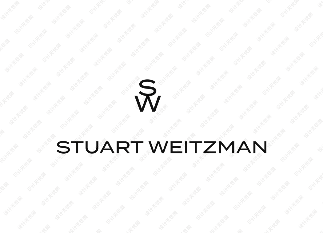 Stuart Weitzman logo矢量标志素材