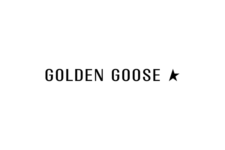 Golden Goose黄金鹅logo矢量标志素材