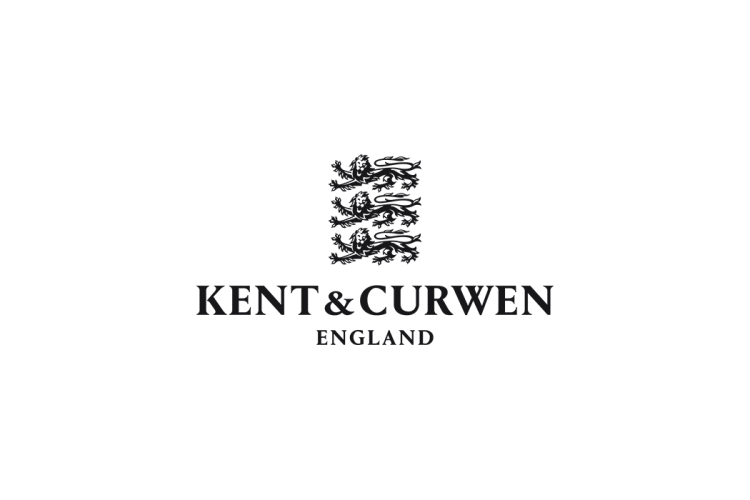 Kent&Curwen logo矢量标志素材