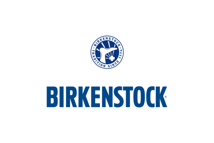 BIRKENSTOCK logo矢量标志素材