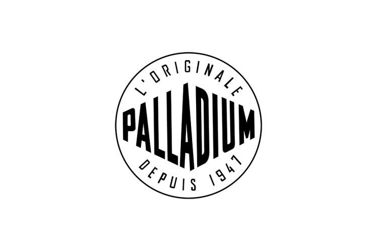 Palladium帕拉丁logo矢量标志素材