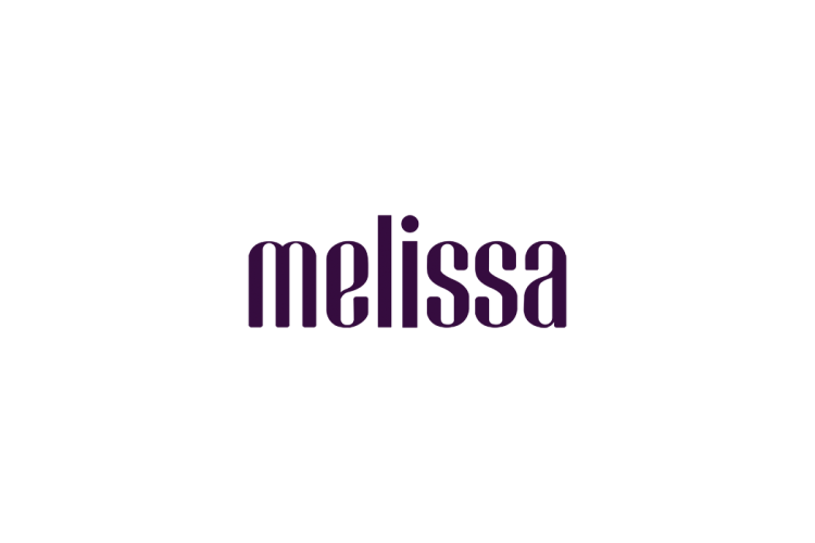 Melissa(梅丽莎)logo矢量标志素材