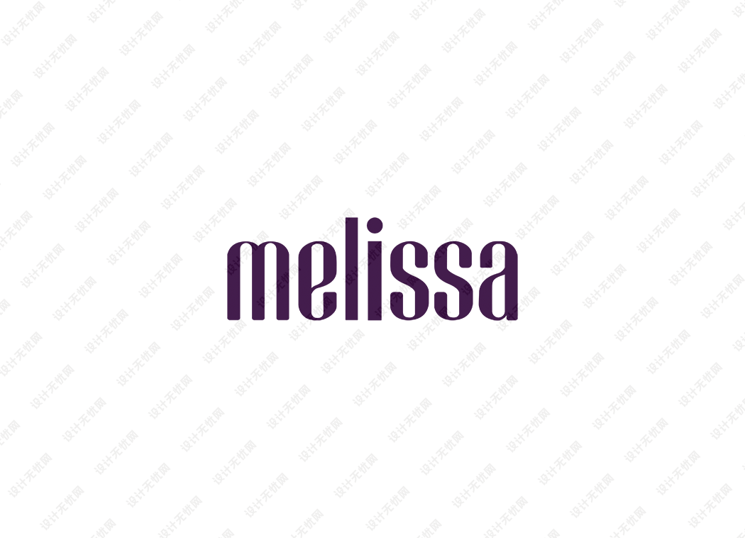 Melissa(梅丽莎)logo矢量标志素材