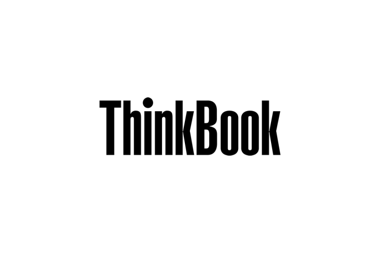 Thinkbook logo矢量标志素材