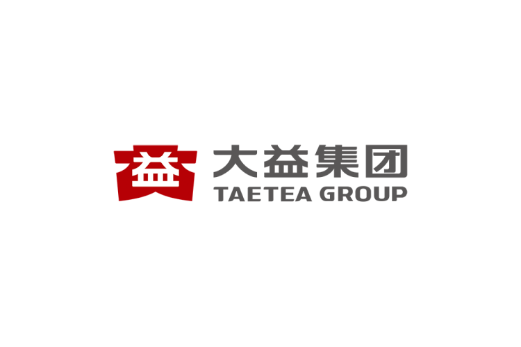 大益集团logo矢量标志素材
