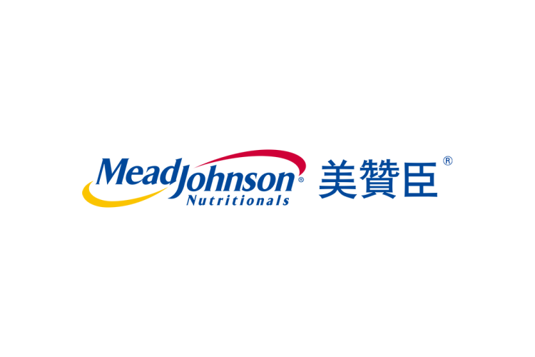 美赞臣logo矢量标志素材