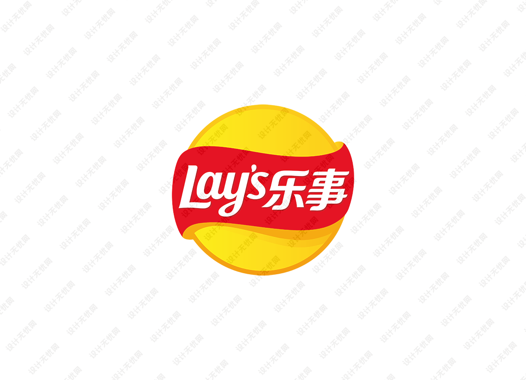 乐事logo矢量标志素材