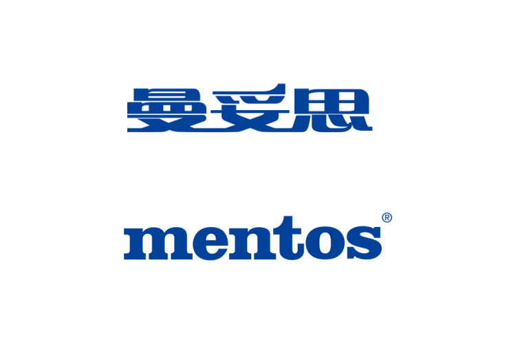 曼妥思(mentos)logo矢量标志素材