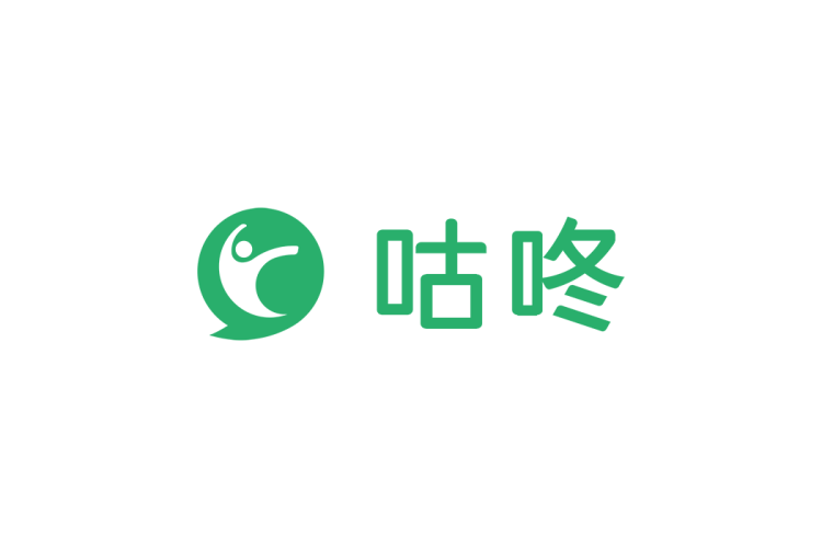 咕咚logo矢量标志素材