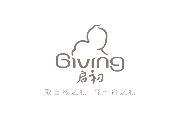启初logo矢量标志素材