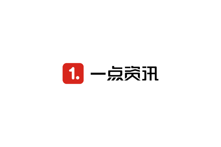 一点资讯logo矢量标志素材