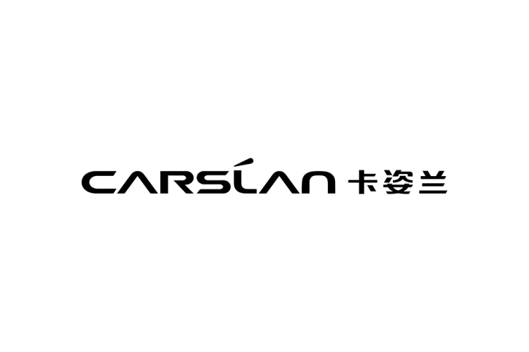 卡姿兰logo矢量标志素材