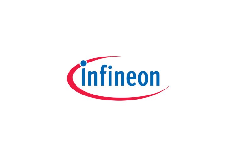 英飞凌(Infineon)logo矢量标志素材