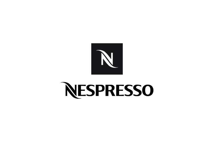 Nespresso浓遇咖啡logo矢量标志素材