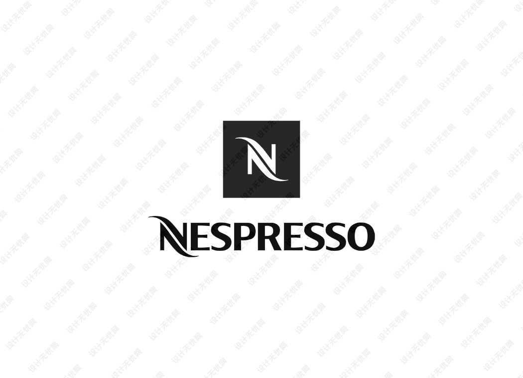 Nespresso浓遇咖啡logo矢量标志素材