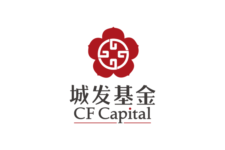 城发基金logo矢量标志素材