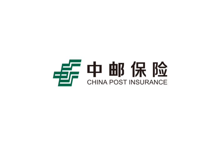 中邮保险logo矢量标志素材