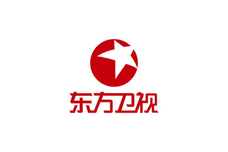 东方卫视logo矢量标志素材