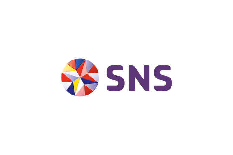 荷兰SNS银行logo矢量标志素材