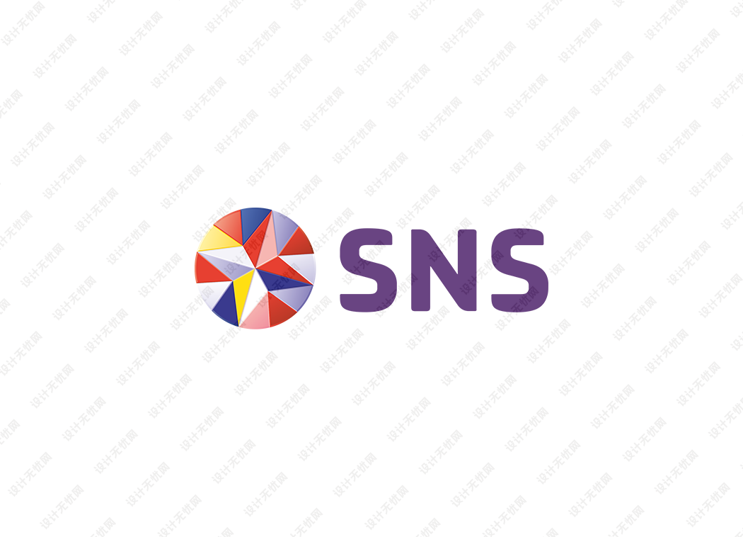 荷兰SNS银行logo矢量标志素材