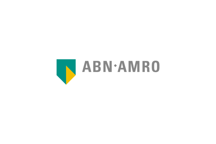 荷兰银行(ABN-AMRO BANK)logo矢量标志素材