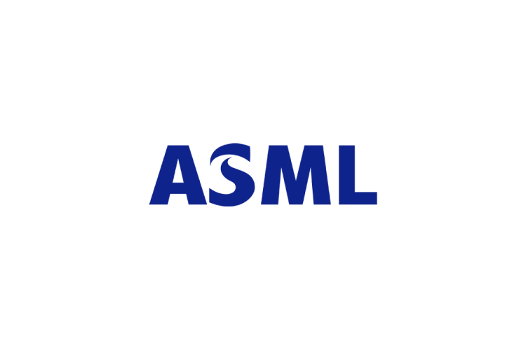 阿斯麦 （ASML）logo矢量标志素材