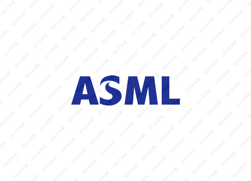 阿斯麦 （ASML）logo矢量标志素材