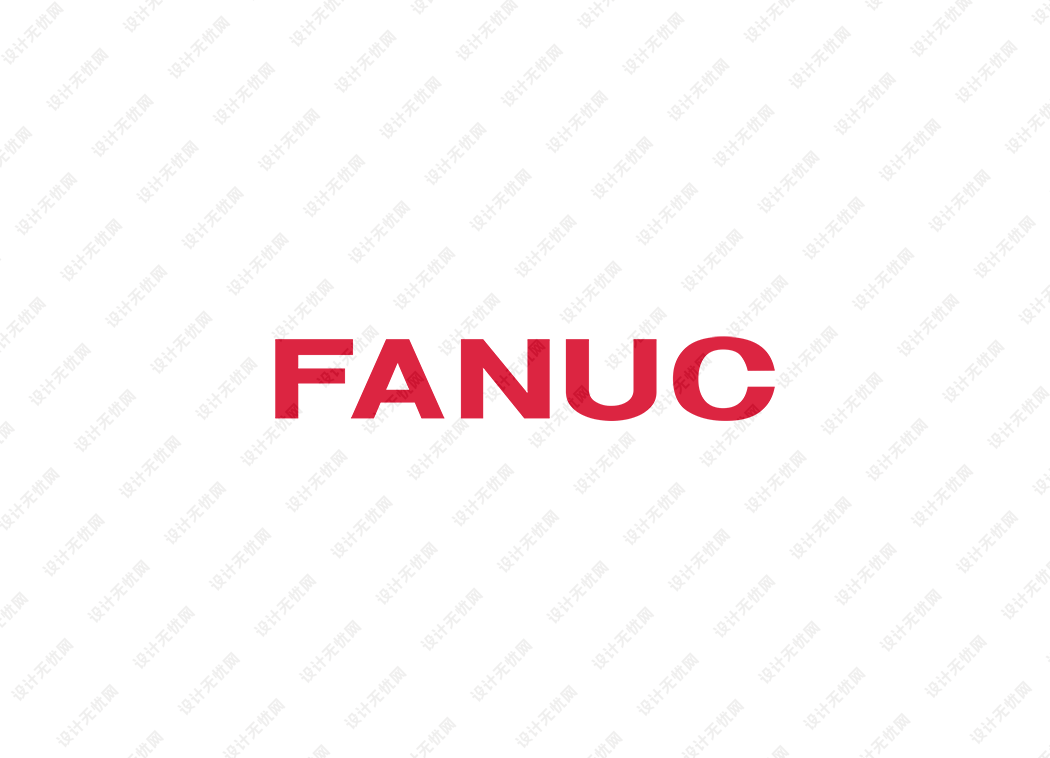 FANUC发那科logo矢量标志素材