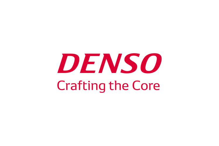 DENSO电装logo矢量标志素材