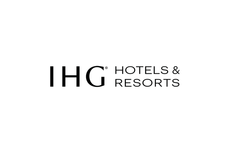 洲际酒店集团(IHG)logo矢量标志素材