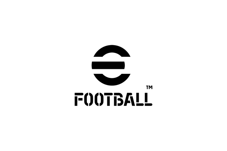 eFootball游戏logo矢量标志素材