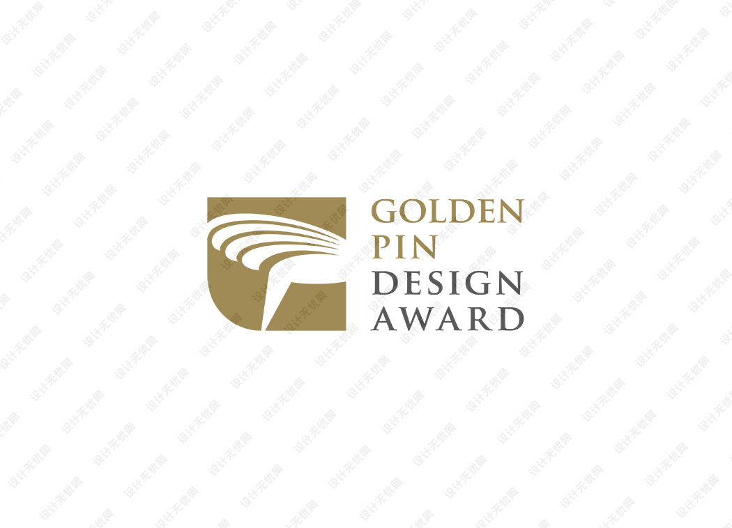 金点设计奖(Golden Pin Design Award)logo矢量标志素材下载