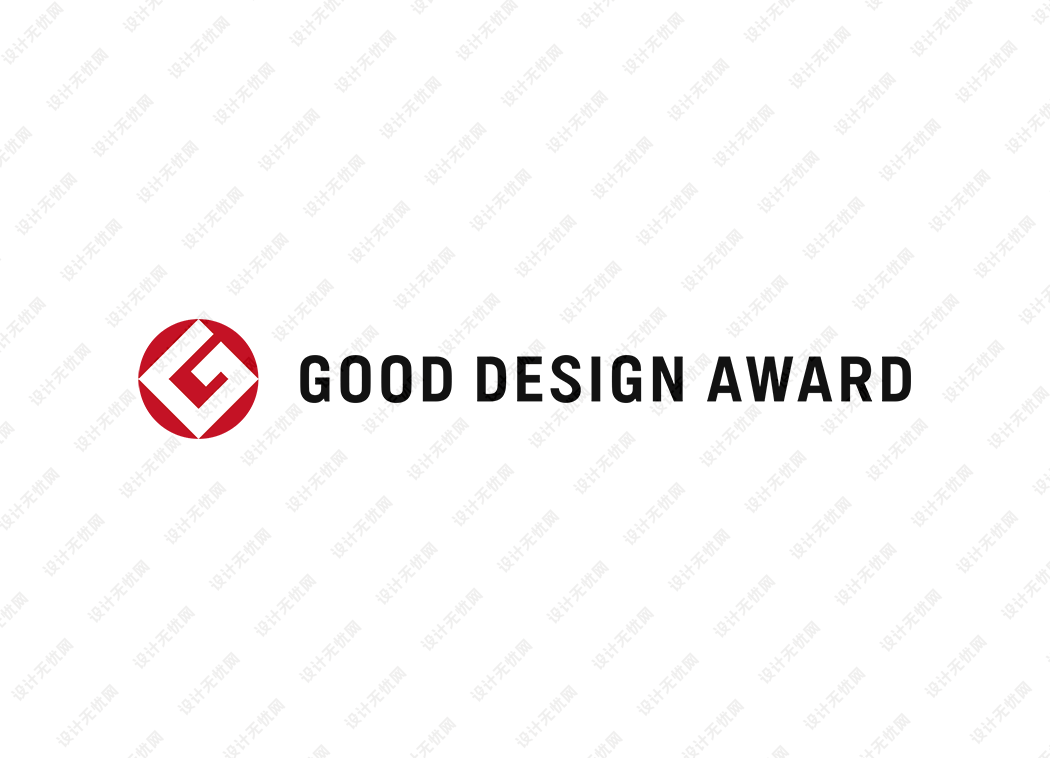 优良设计奖(Good Design Award)logo矢量标志素材下载