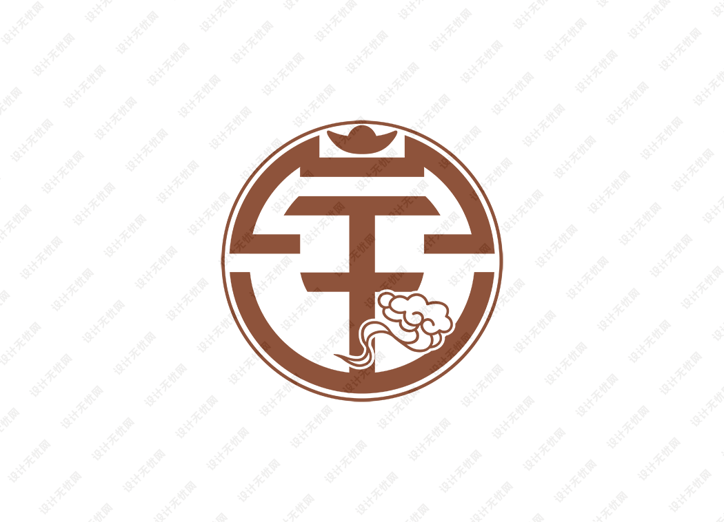 中甲：广西平果哈嘹足球俱乐部队徽logo矢量素材