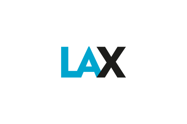 洛杉矶国际机场logo矢量标志素材
