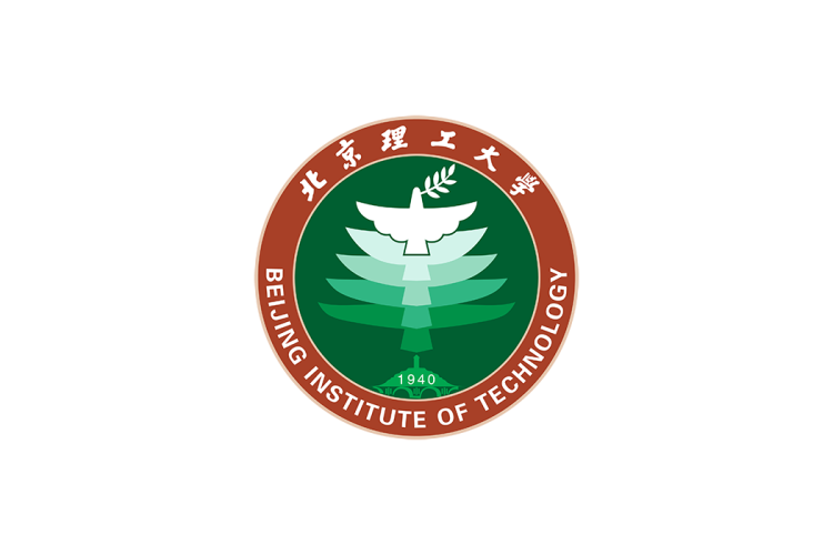 中乙：北京理工足球俱乐部队徽logo矢量素材