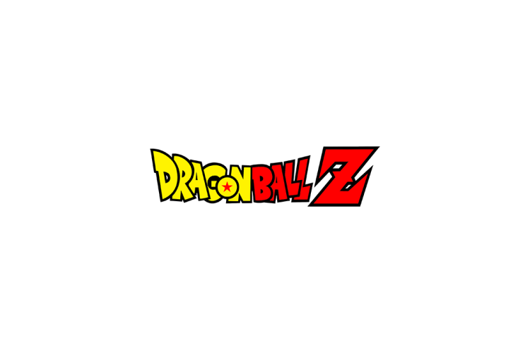 Dragon Ball Z(龙珠Z)logo矢量标志素材