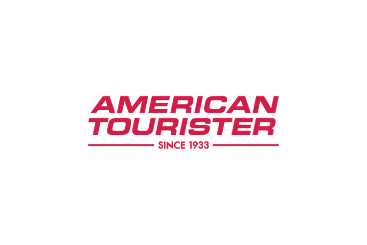 American Tourister（美旅）箱包logo矢量标志素材