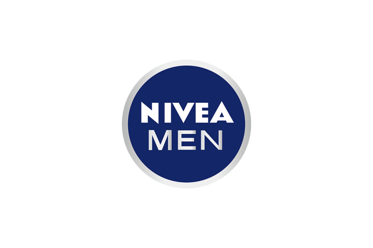 妮维雅男士(NIVEA MEN)logo矢量标志素材
