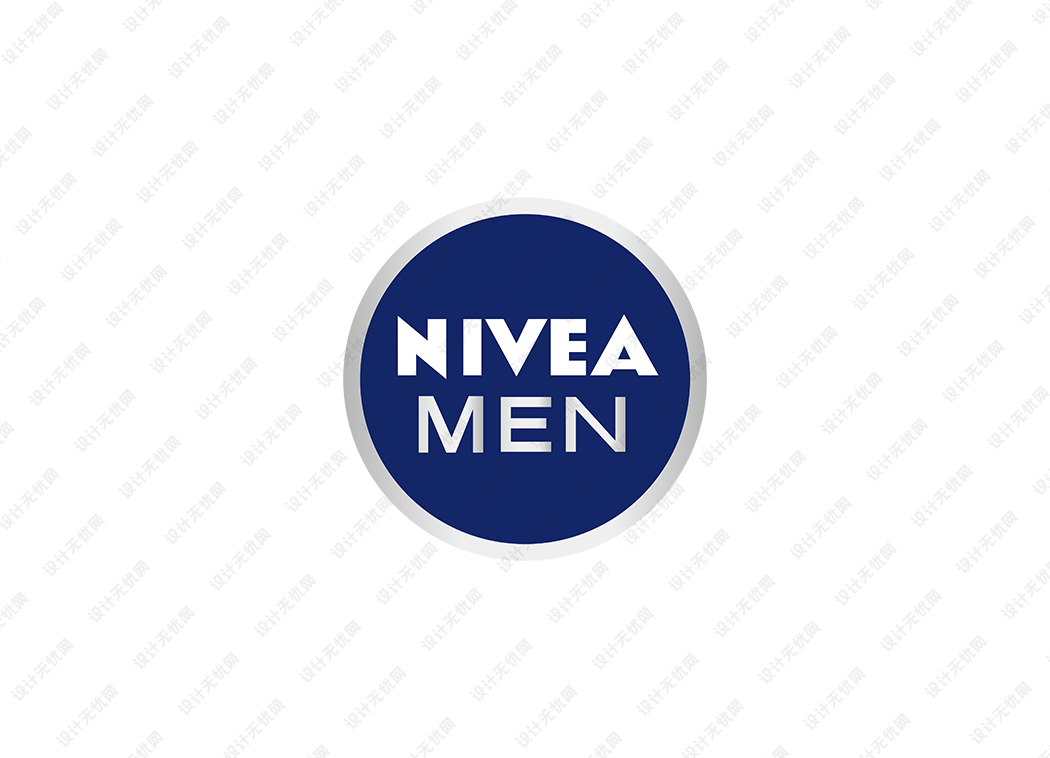 妮维雅男士(NIVEA MEN)logo矢量标志素材