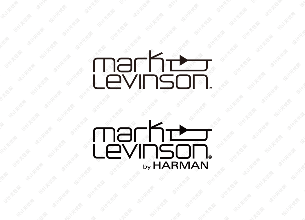 马克莱文森(Mark Levinson)音响logo矢量标志素材