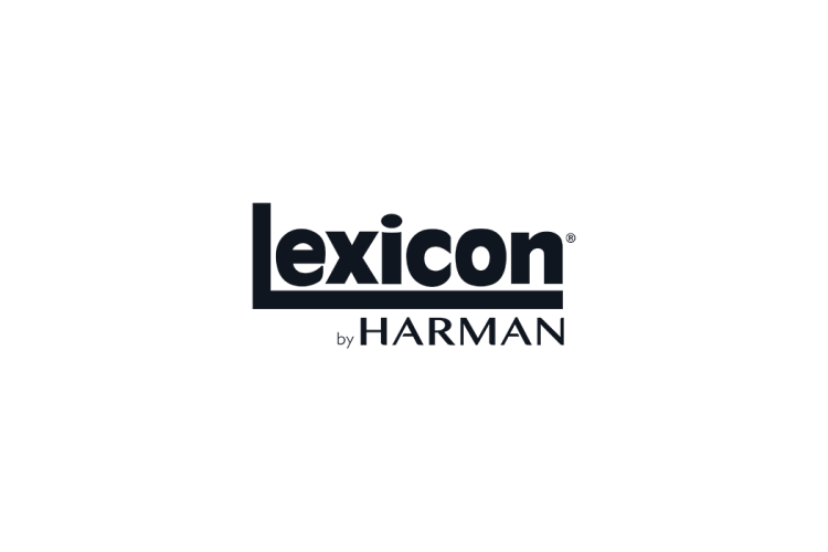 Lexicon莱斯康音响logo矢量标志素材