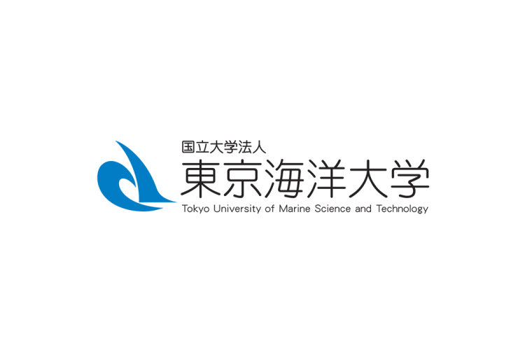 东京海洋大学校徽logo矢量标志素材