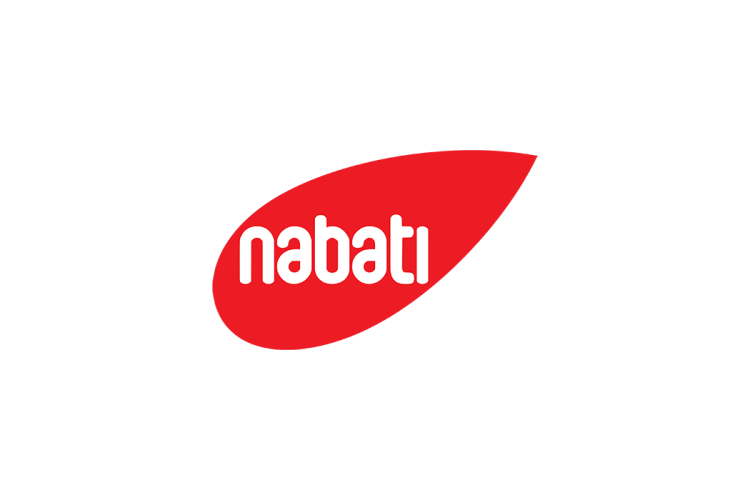 纳宝帝 (Nabati)威化饼干logo矢量标志素材